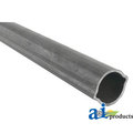 A & I Products Outer Profile Tube, w/o Drill Hole, 1 59" x1.7" x1.7" A-W087637-A